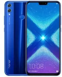 Замена стекла экрана Huawei Honor 8X